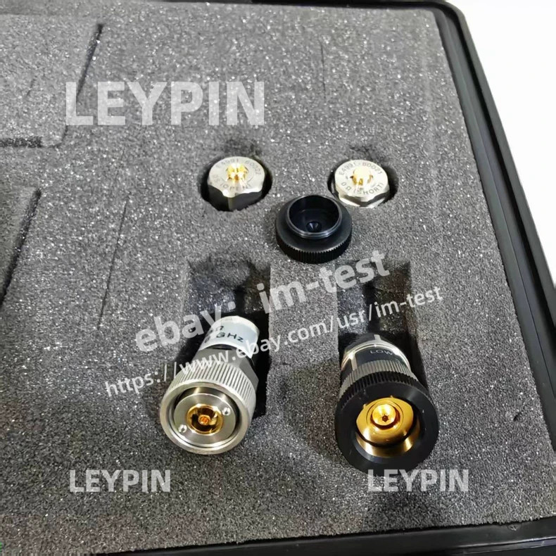 Keysight 16195B calibration piece new or #im