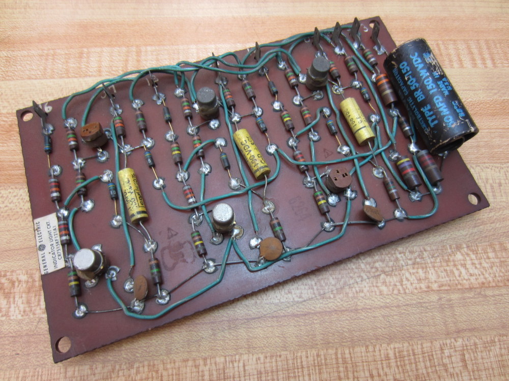 General Electric CR7515KF121A1 GE Circuit Board