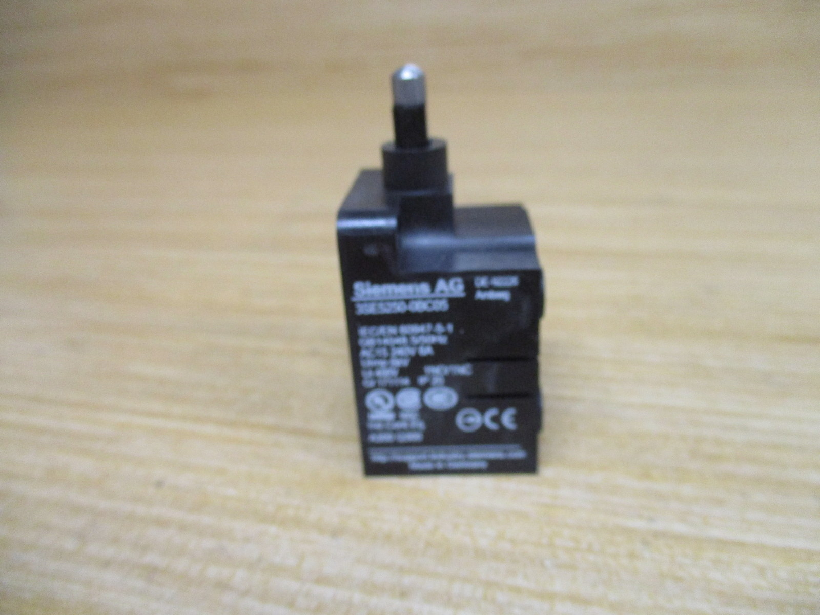 Siemens 3SE5250-0BC05 Position Switch