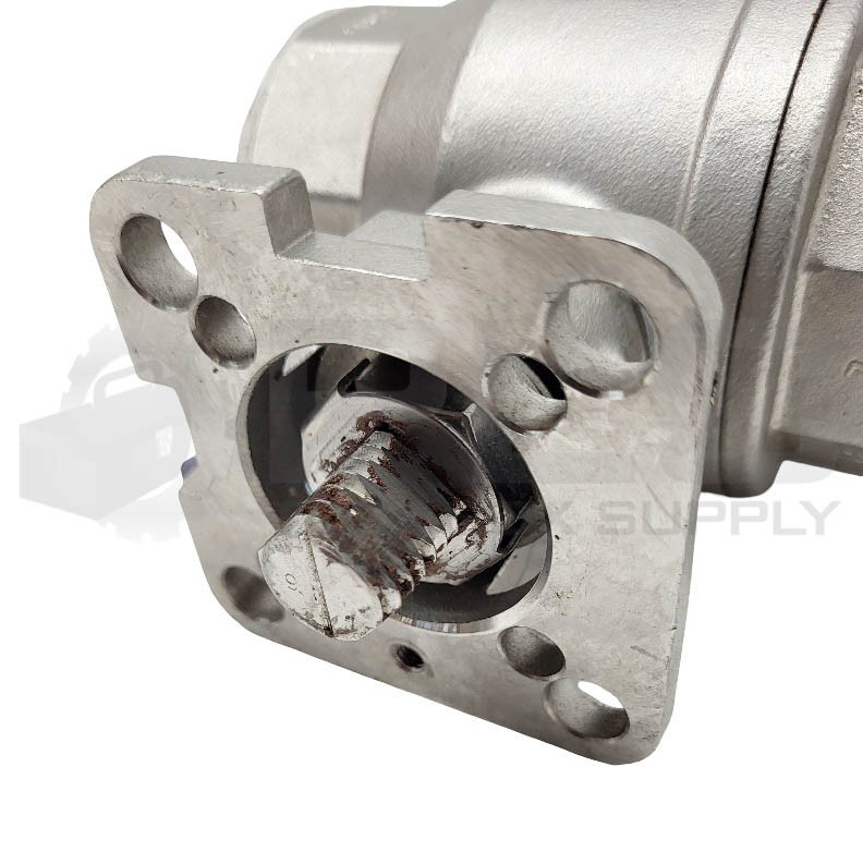 NEW VSI S8100 BALL VALVE 1-1/2″ BODY: CF8M