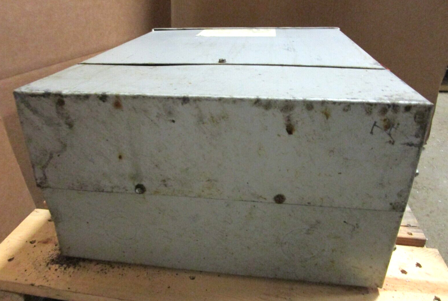 Dongan 76-0306SH Three Phase General Purpose Transformer 6.0kVA 50733HM