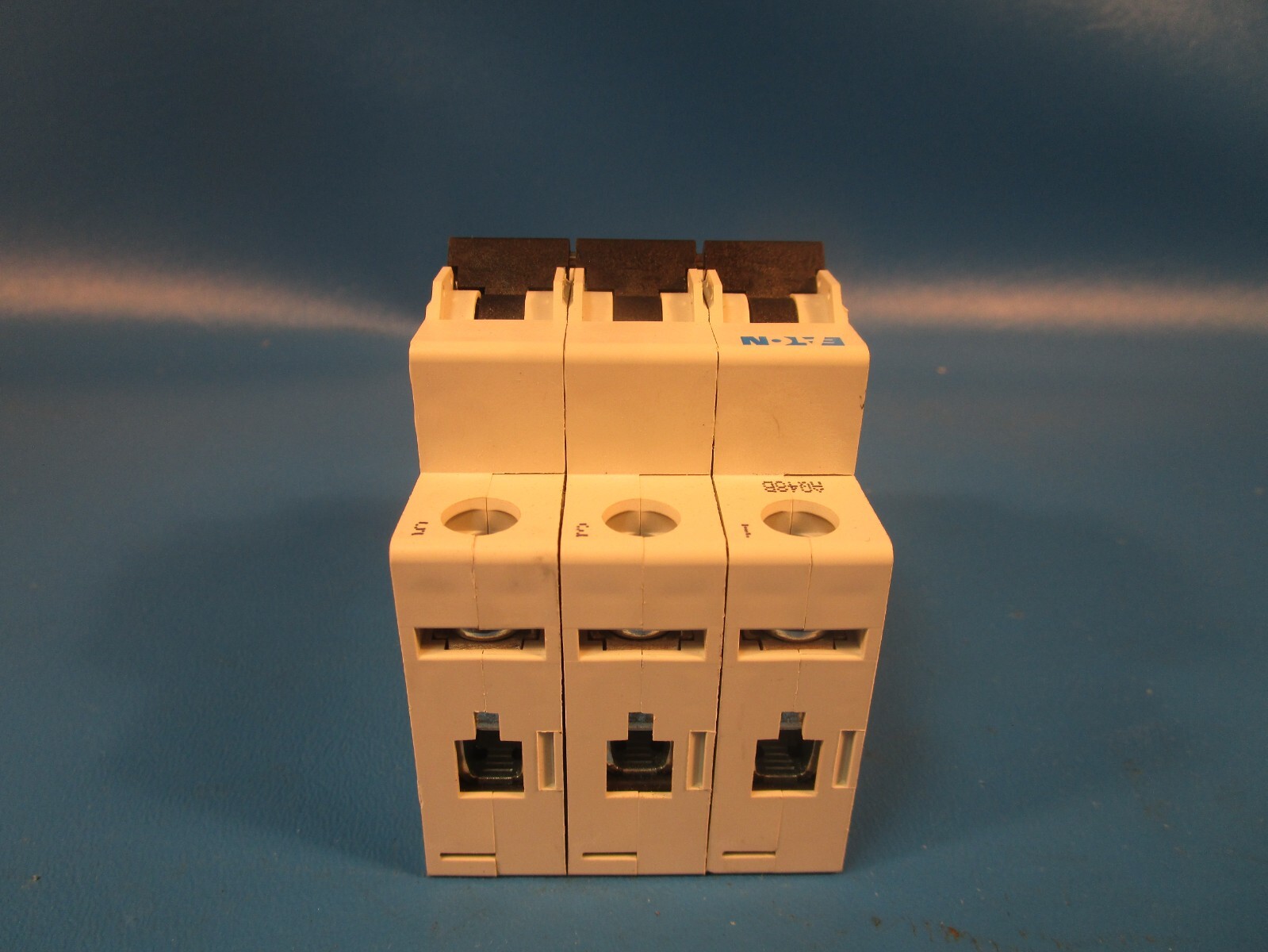 EATON FAZ-C63/3, 278879, Moeller Miniature Circuit Breaker, 63 A,15 kAIC