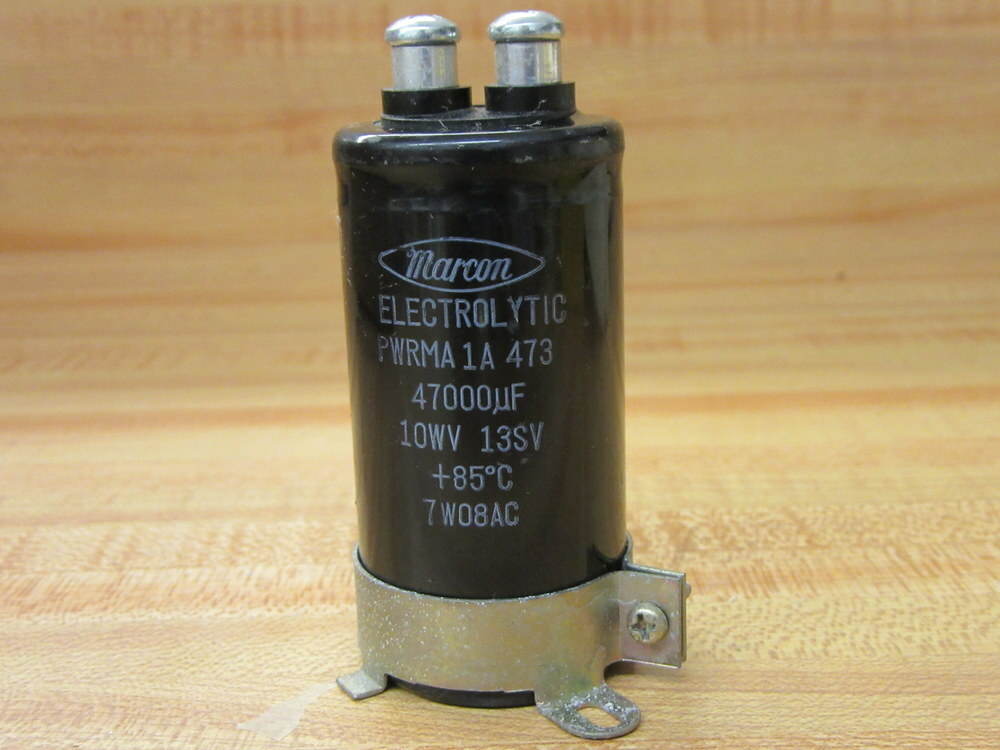 Marcon PWRMA1A473 Part (Pack of 3)