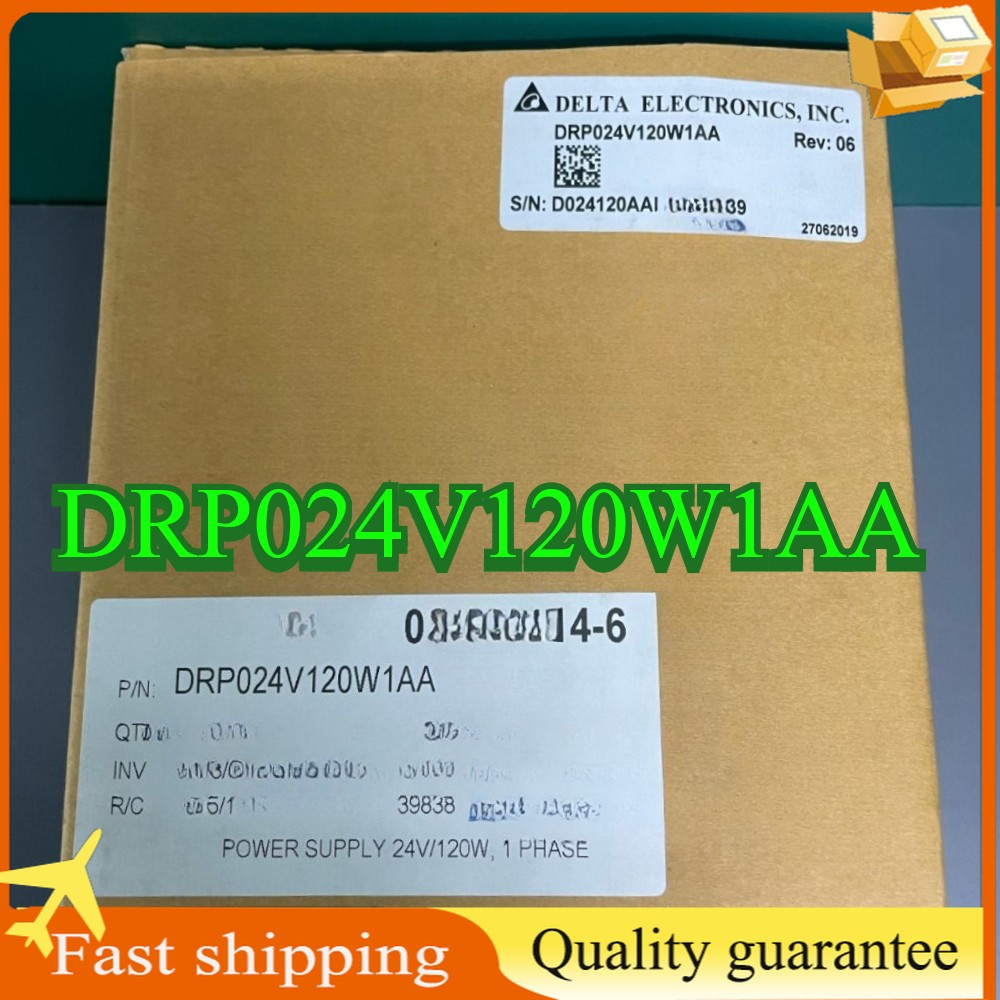 1PCS NEW Delta switching power supply DRP024V120W1AA Fast Ship NEW