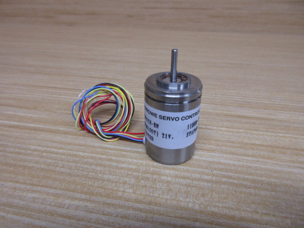 Harosyn-RW 11BRW-300-B-60 Harowe Resolver 11BRW300B60 400Hz
