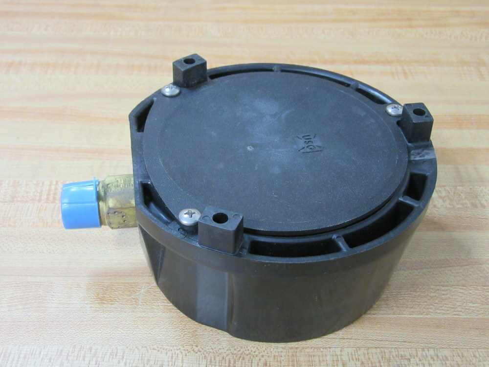 Ametek 1980 USG Gauge Range: 600 PSI