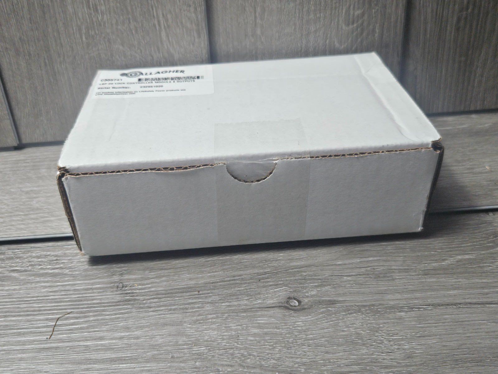 Gallagher LSP C8 Lock Controller Module 8 outputs