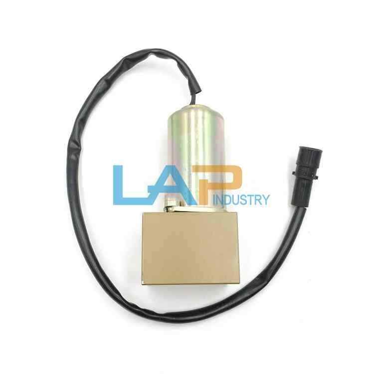 1pc NEW FOR 139-3990 Solenoid Valve Assy Caterpillar E320 Excavator