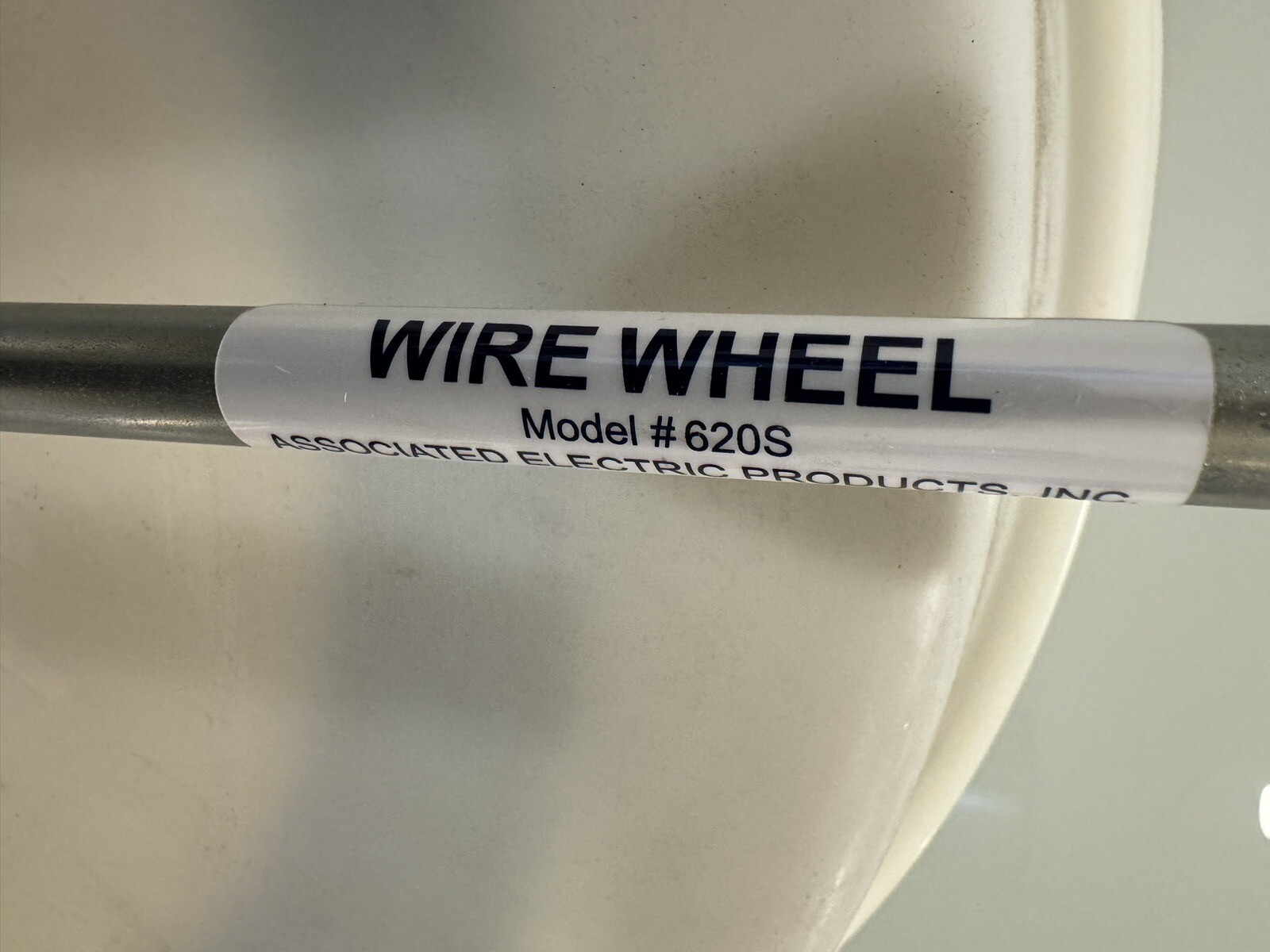 Wire Wheel 620S Cable Dispenser W/ Optical Cable NEW! FREE SHIPPING!