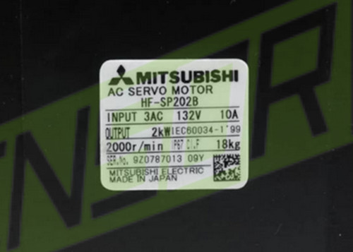 NEW Mitsubishi HF-SP202B Servo Drive 1PCS