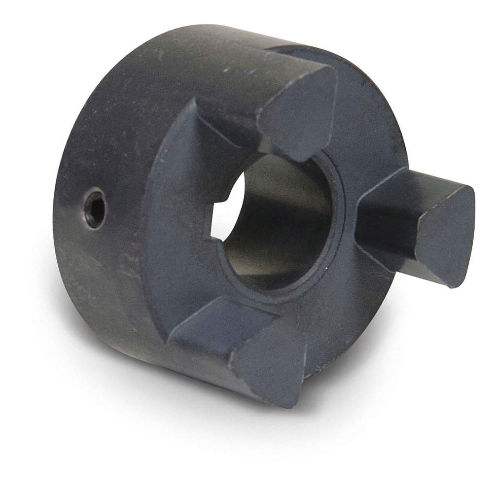 TB WOOD’S L09020MM Jaw Coupling Hub,20mm,Sintered Iron 1CXR7