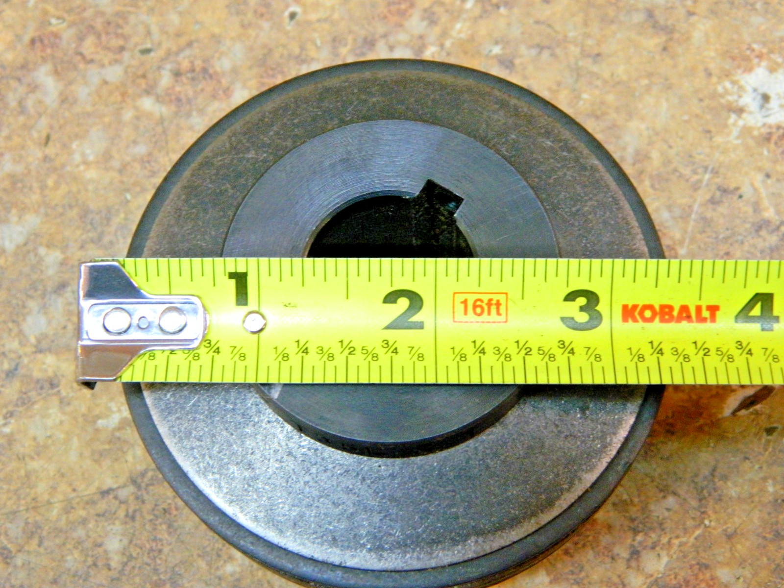 BROWNING T35LX1 TORQUE LIMITER 1″ BORE 1800 IN. LB. 1 SPRING