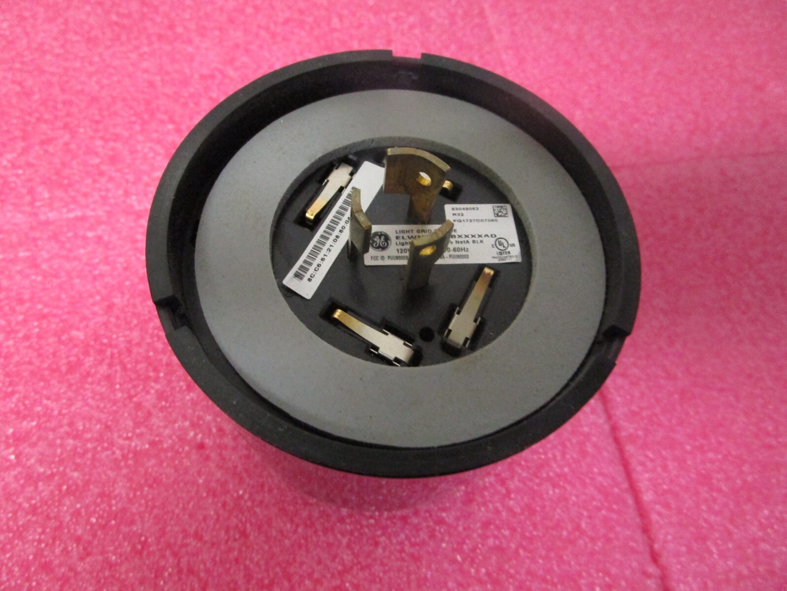 GE Lightgrid ELWN ELWN0A8U7XXXXAD 7-Pin; ANSI 120-277VAC
