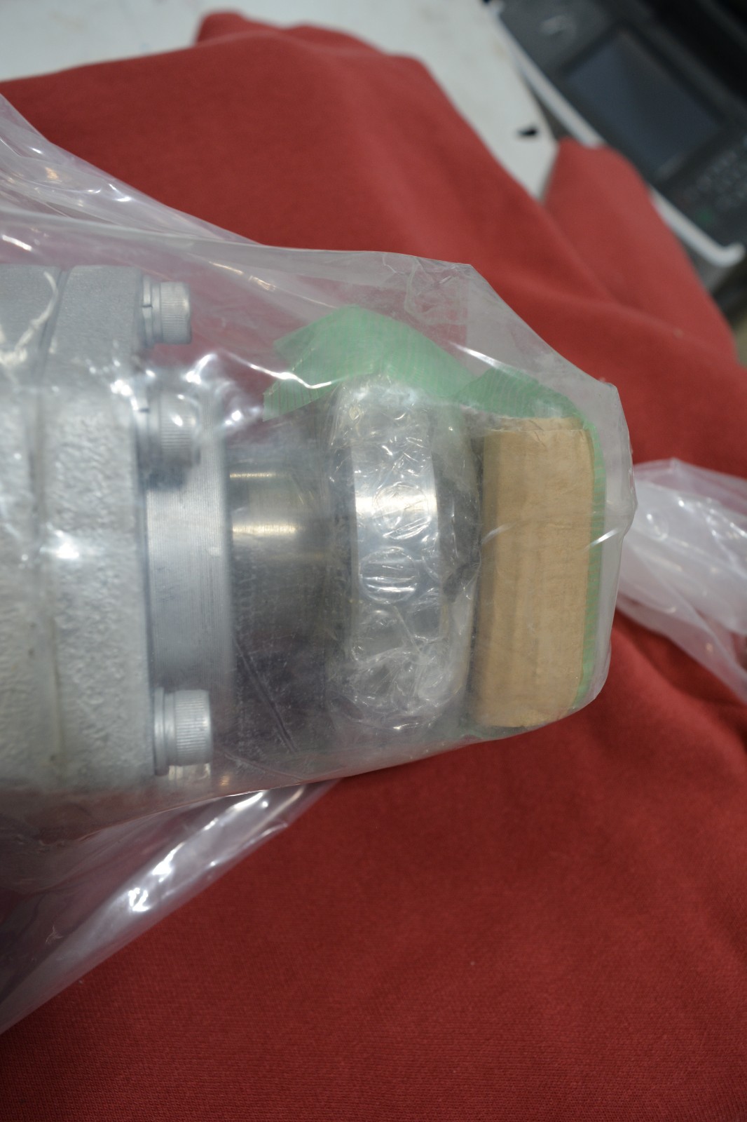 Takeda Rotary Joint AR3725 40A 20A Takeda Eng. Japan New