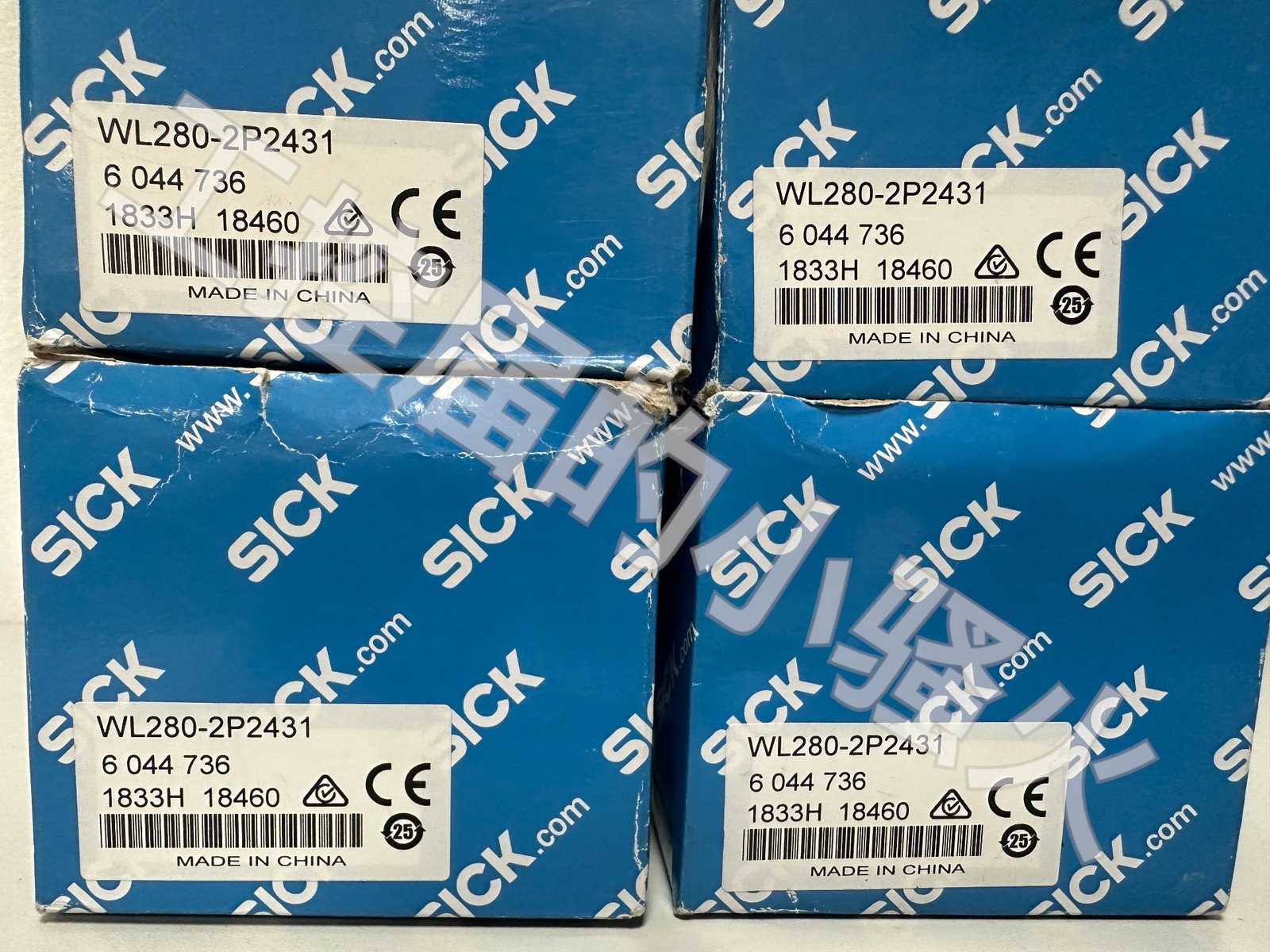 1P SICK WL280-2P2431 NEW Accept counteroffer