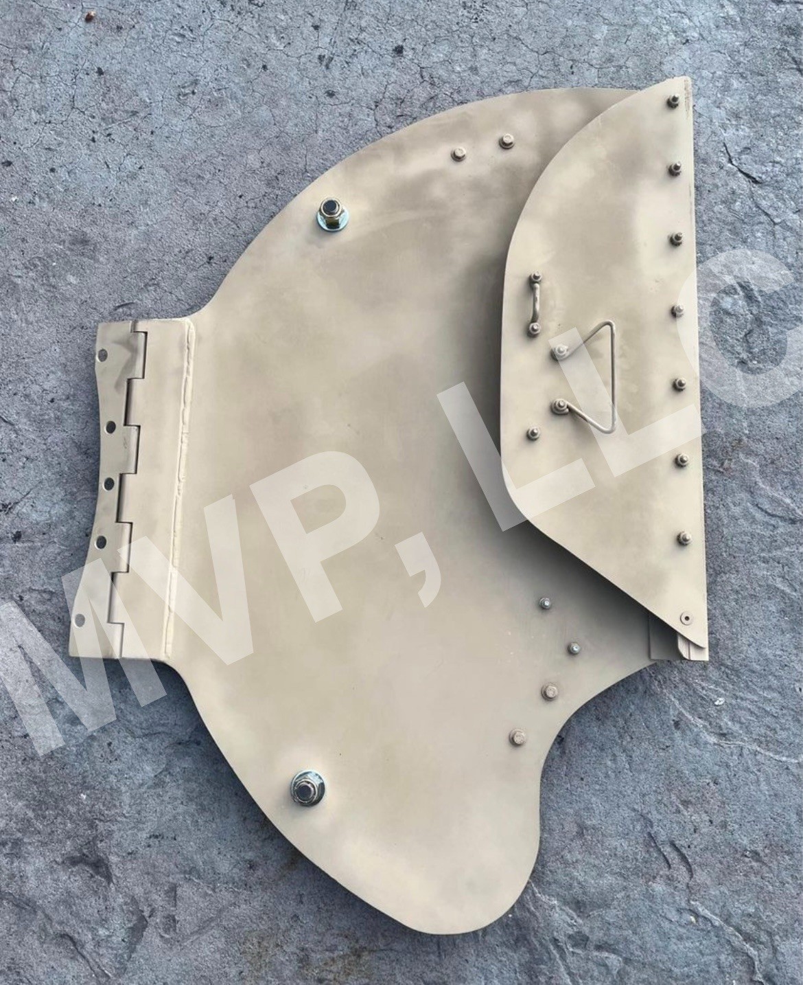 Complete HMMWV Turret Hatch M1151 M1114 M1165 M1167 Fits All 11-series Turrets