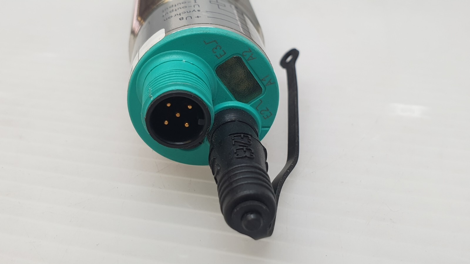 Pepperl+Fuchs Factory Automation UCC500-30GM-IUR2-Y 120337, Sensor, Ultrasonic