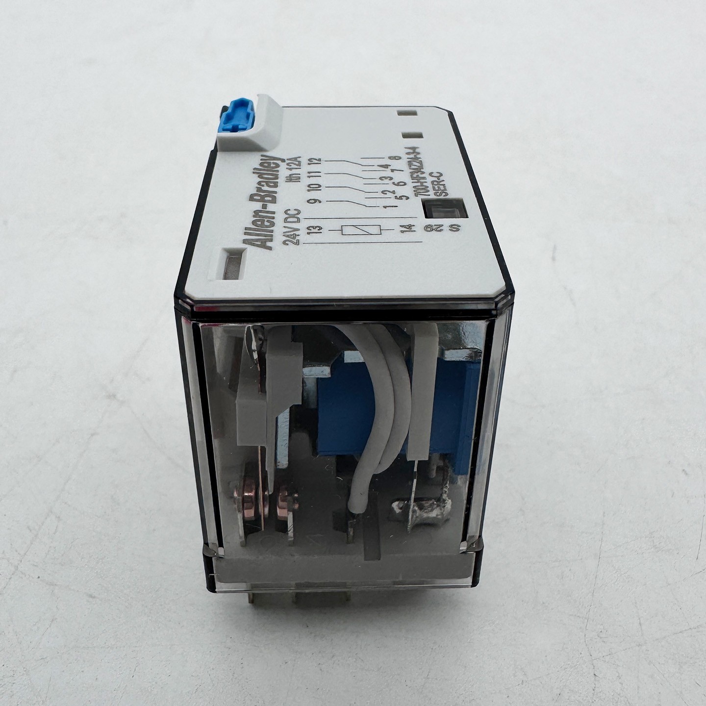 700-HF34Z24-3-4 GP Short Square Base Relay New Original 700HF34Z2434