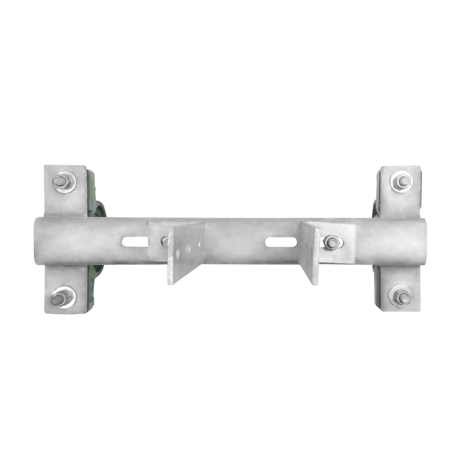 Dual 2 7/16 in. Pillow Block Pipe Support Kit
