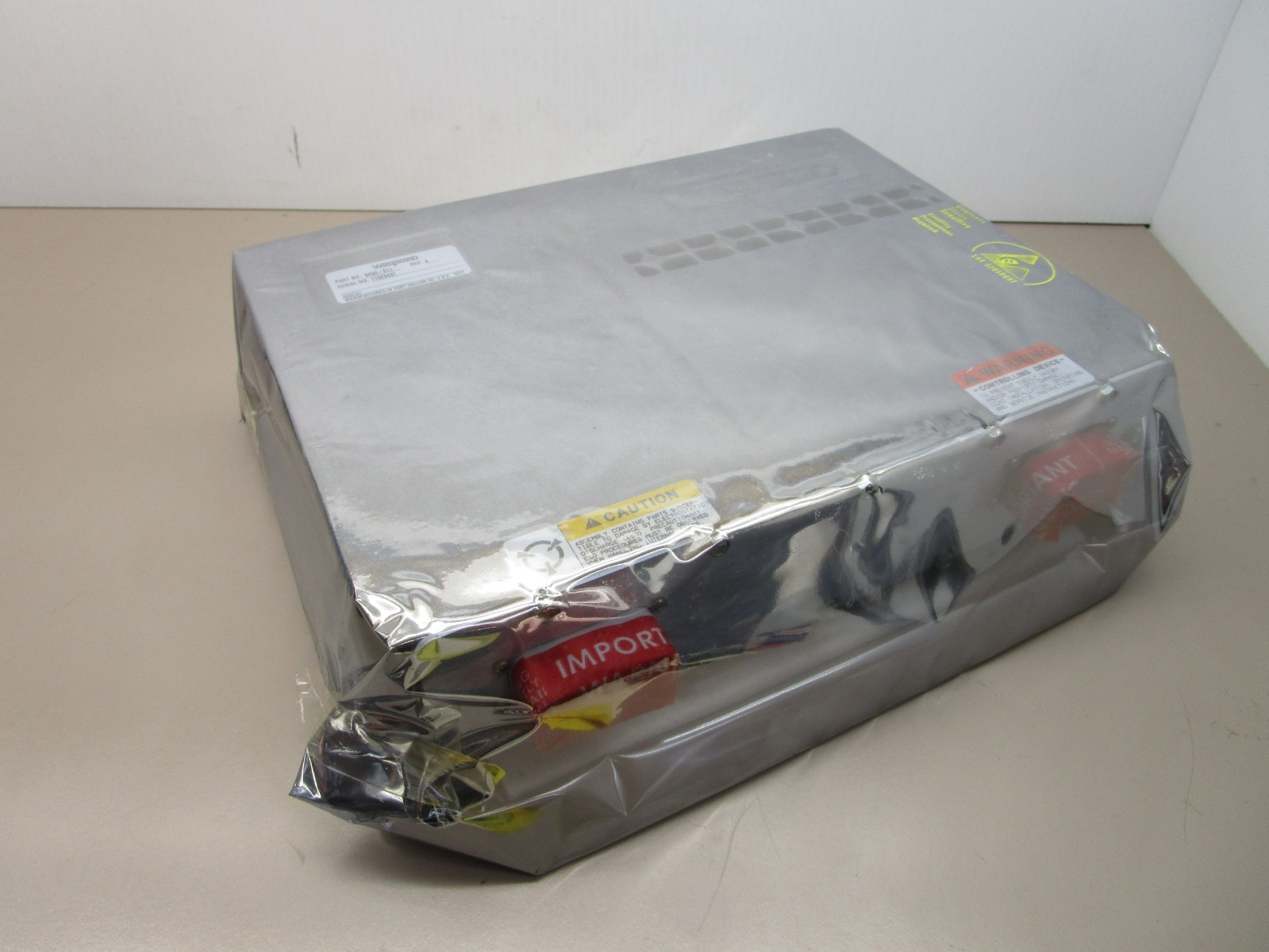 Cummins 3606741 ECM Governor Control Module Woodward 8400-511 GCM