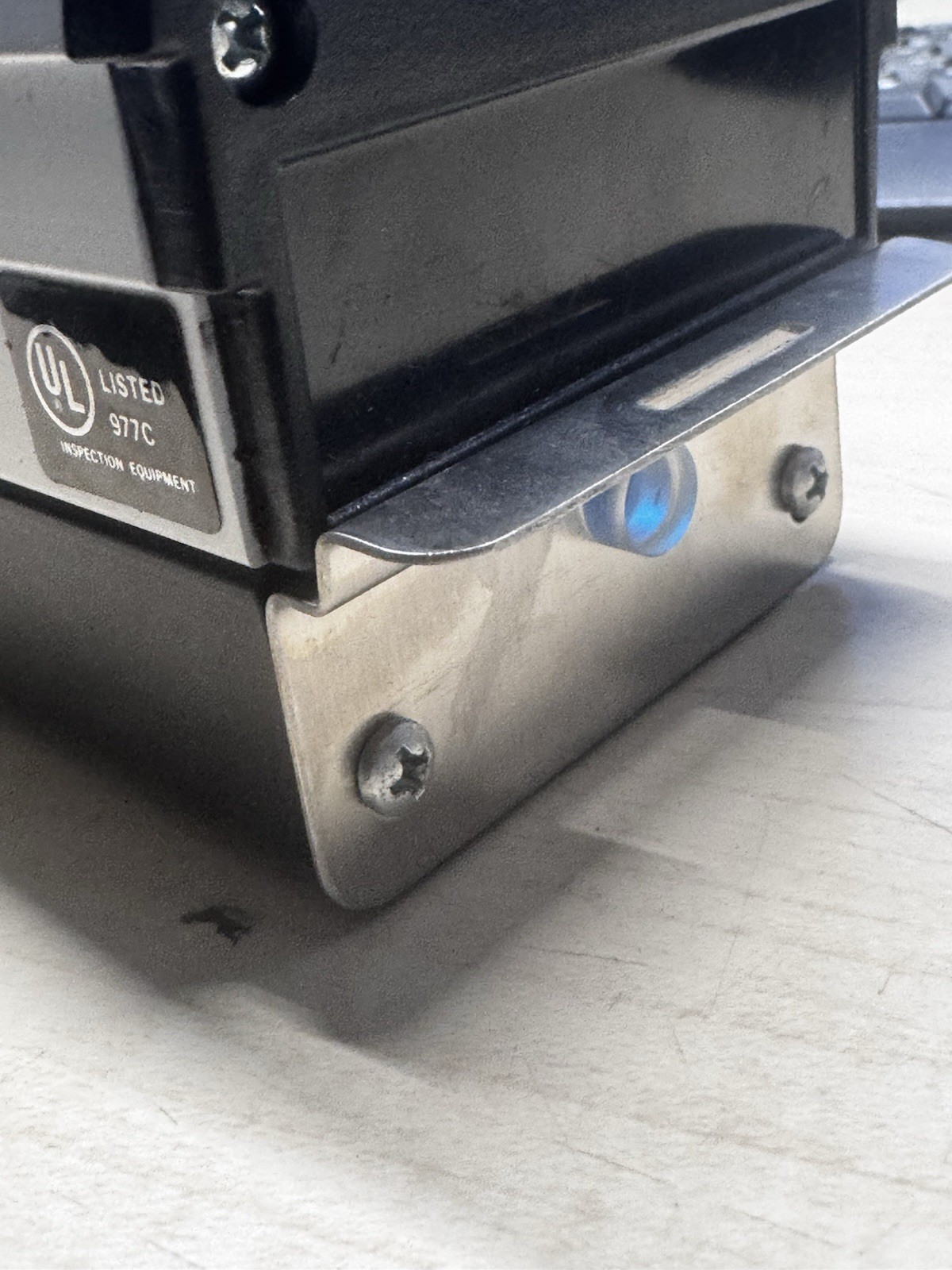 Spectroline PE-140T EPROM Erasing Ultraviolet Lamp