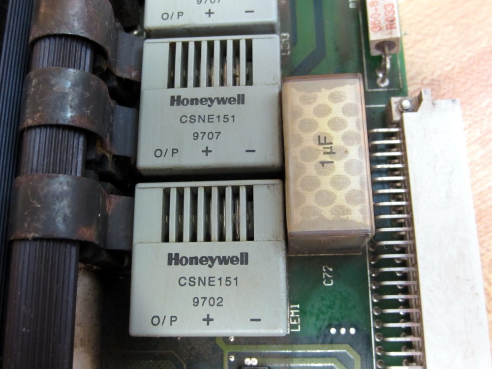 ABB 3HAB2207-1 Servo DSQC 236D 3HAB2207-1/3 – GME:91005-547-H (Pack of 3)