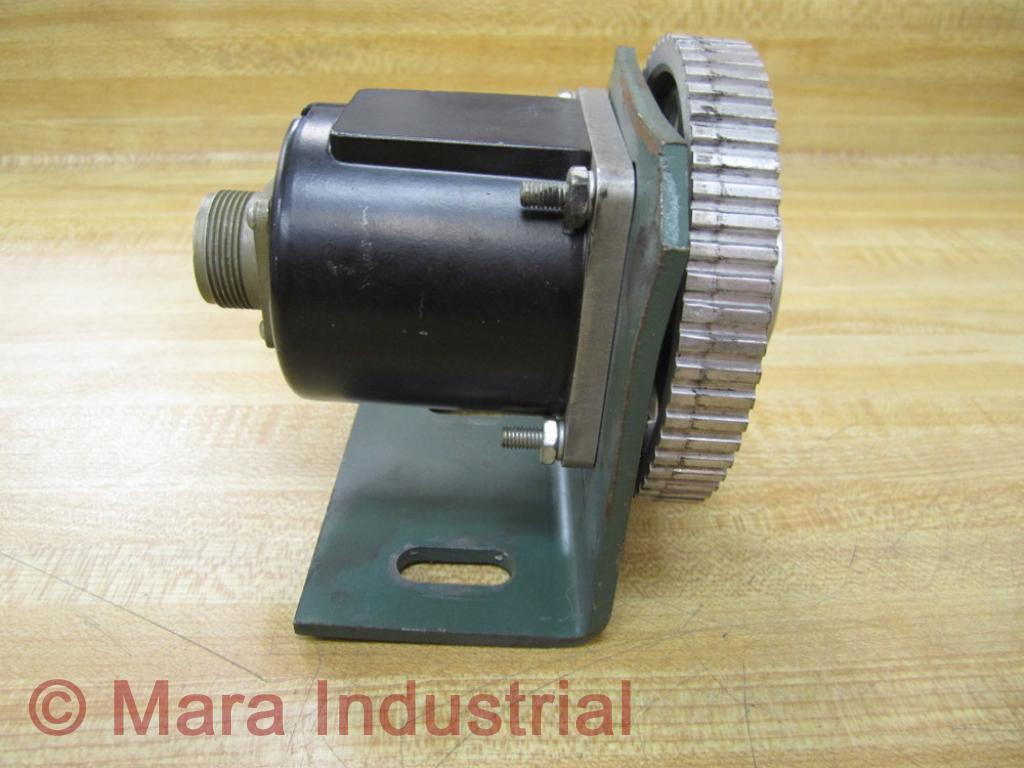 Litton Clifton Precision 70HDIN-5-0-1-0-24 Encoder 70HDIN501024