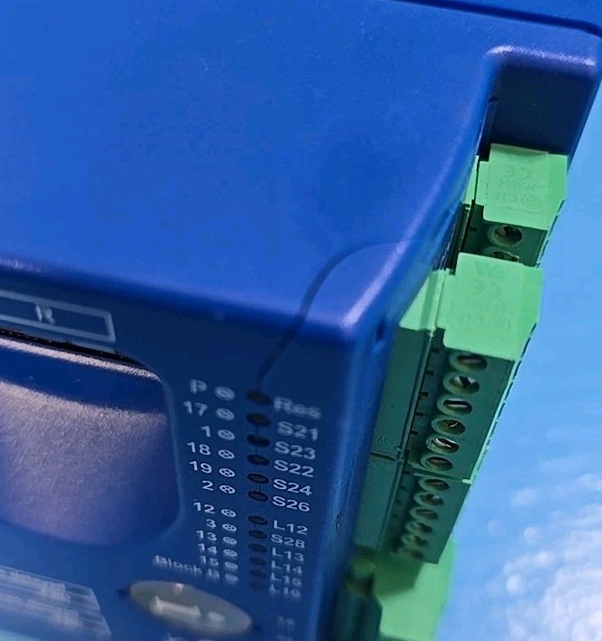 CEDES SafeC 200M-5C2P CAN4A 240V MODULE