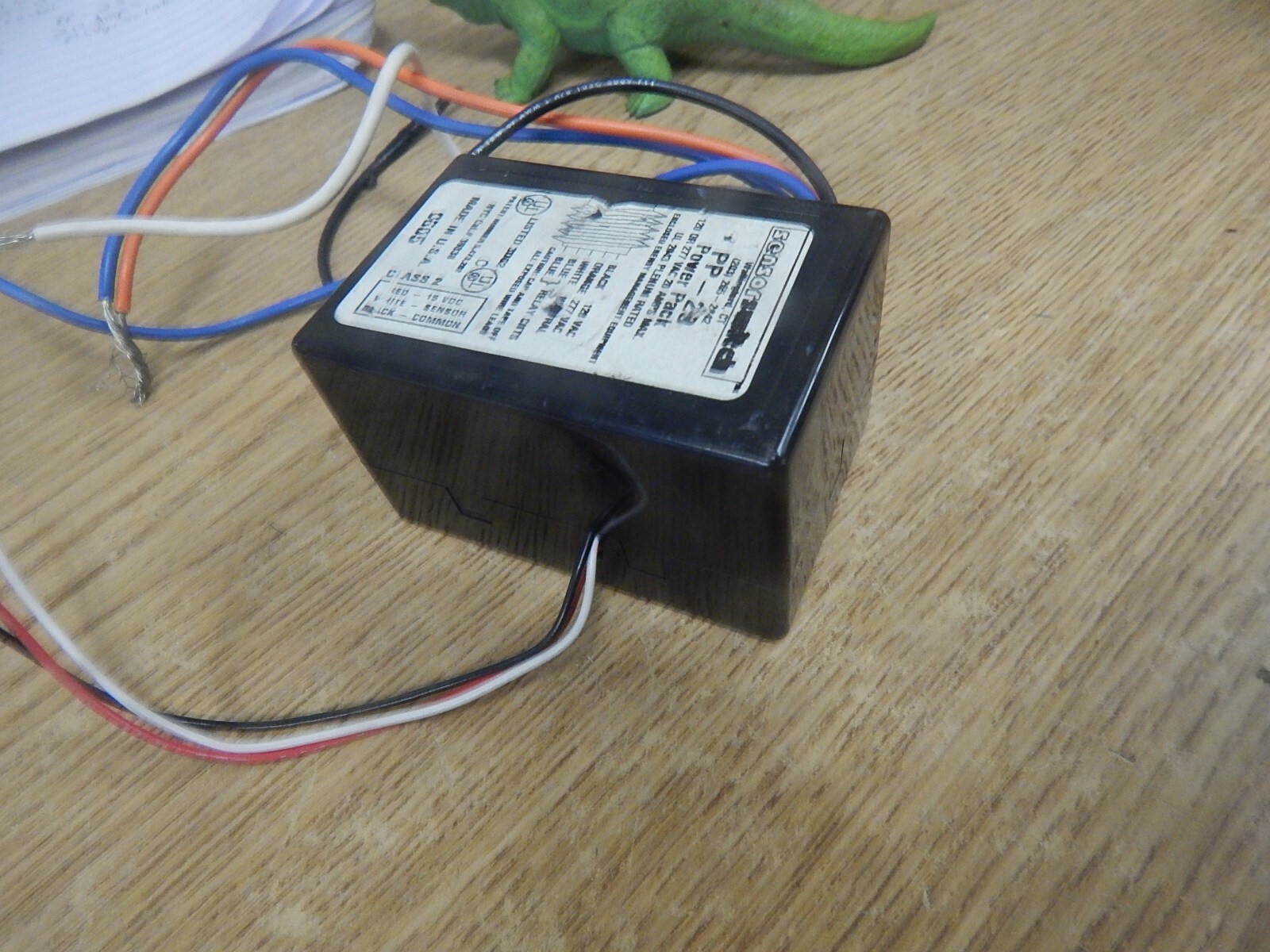 Sensor Switch PP-23 Power Pack 120/277VAC 20A 0605 39838 *FREE SHIPPING*