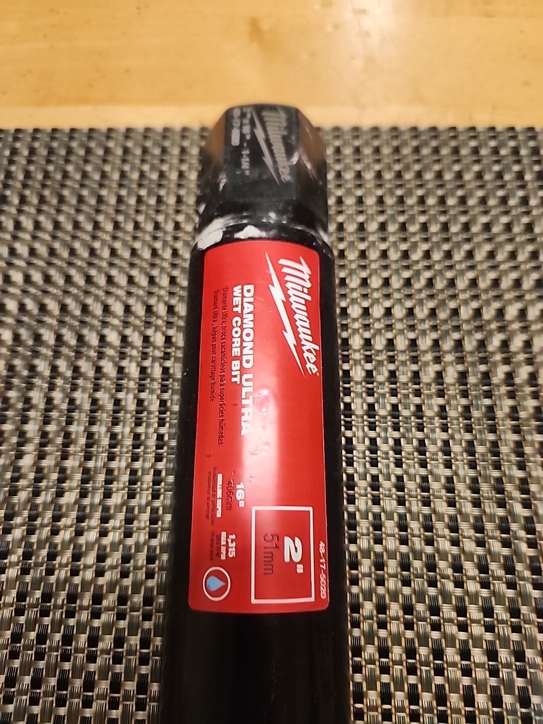 2 Inch Diamond Wet Core Bit