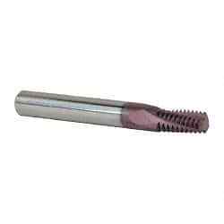 Carmex 1/4-18 to 3/8-18 Internal/External 3-Flute Solid Carbide Helical Flute…