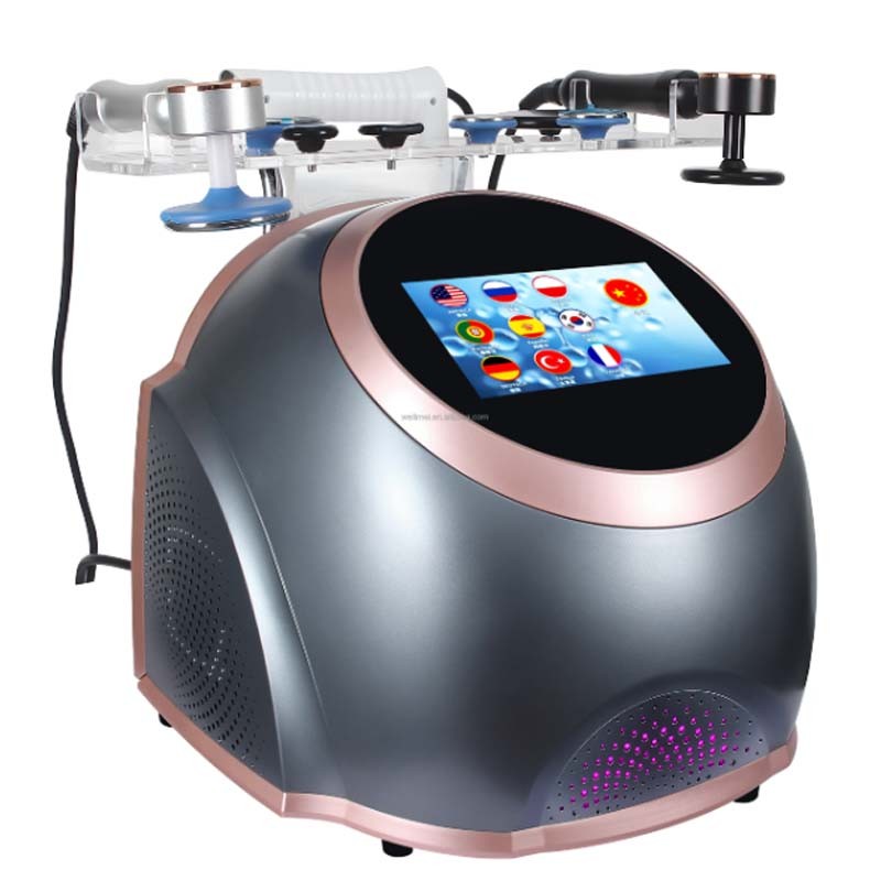 448khz Tecar Therapy Physiotherapy for Skin Tightening Face Lifting Health Care