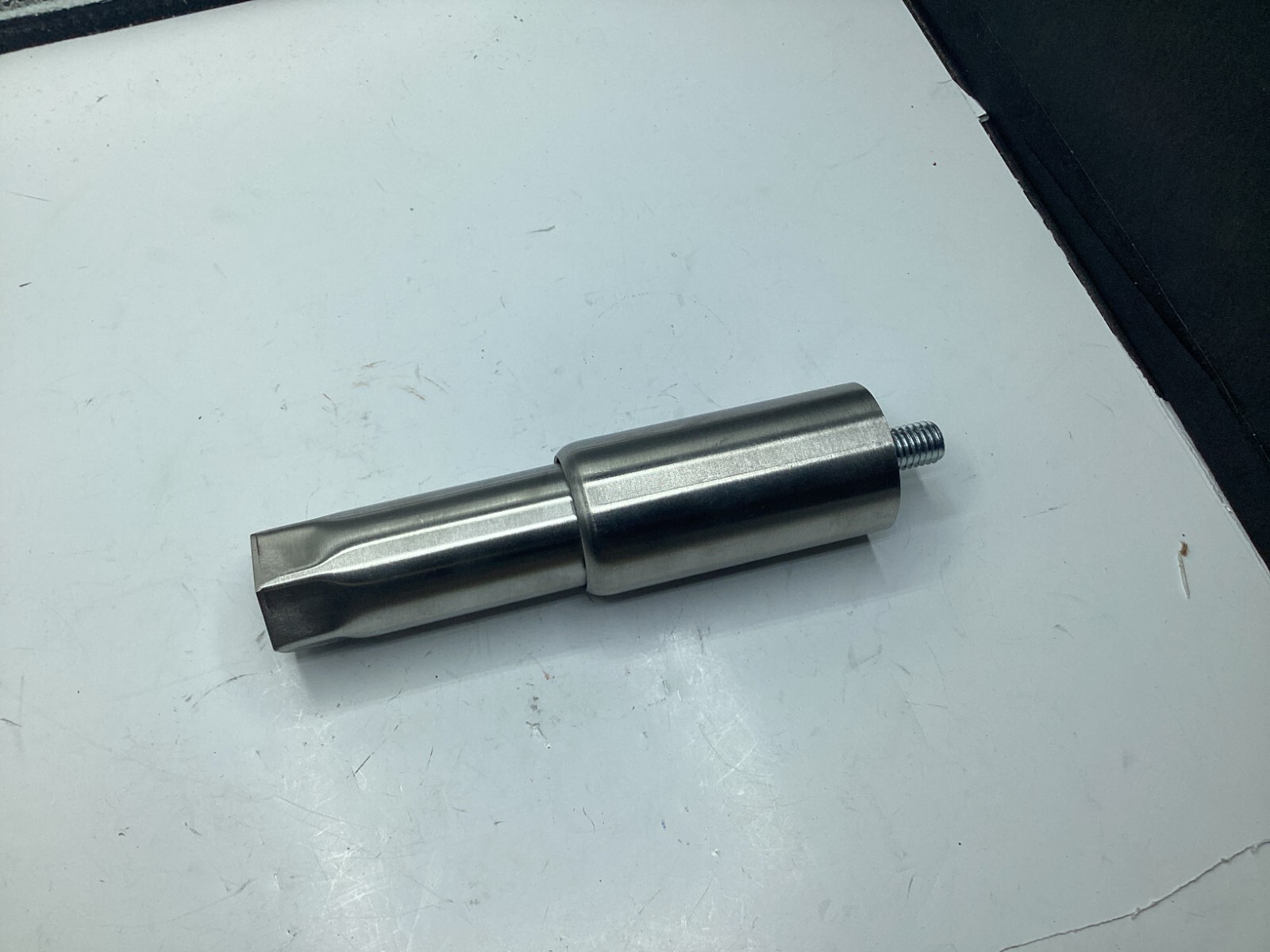 Rolling Mill Flattening Design Silver Heavy Duty Stainless Steel 6″ x 6.5″