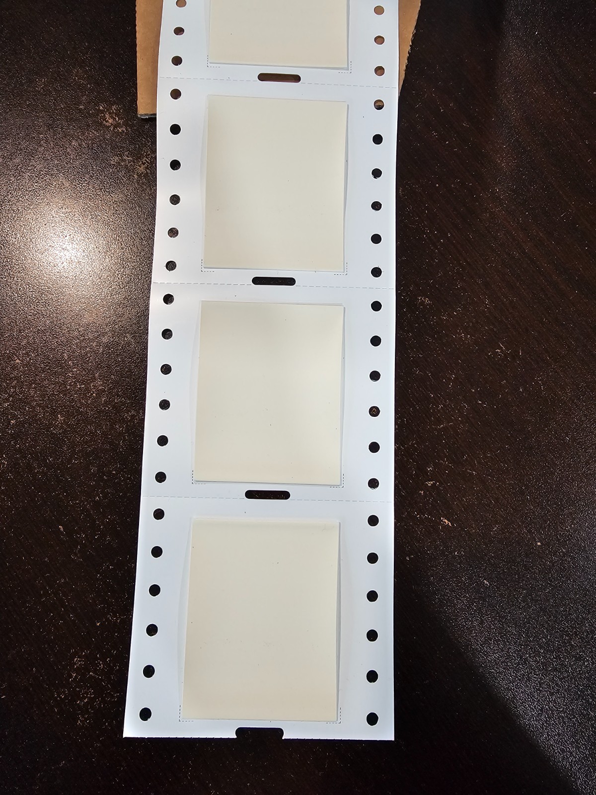 PANDUIT H200X240H1T Heat Shrink Labels, White, 2.4″ x 2.0″, 100/Box, Polyolefin