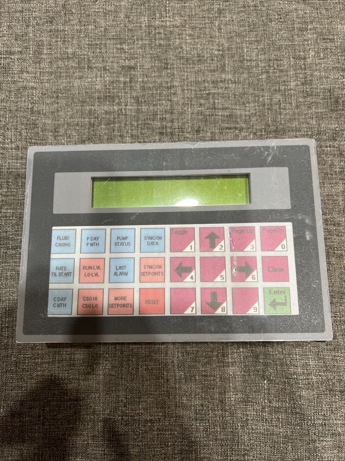 Maple Systems Backlight Operator Interface Panel – OIT3165-A00