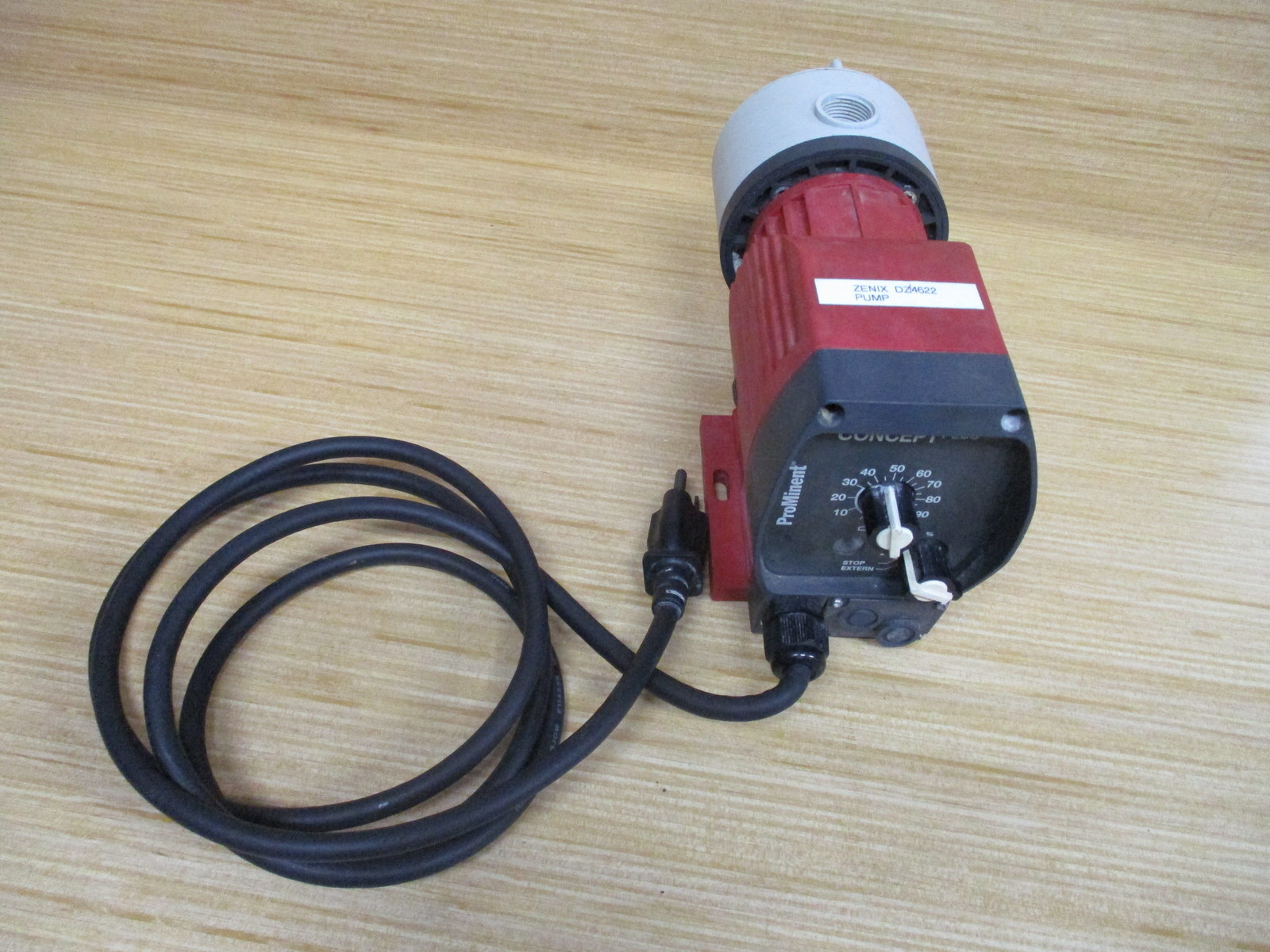 ProMinent CNPA0308PPE2B0D01 Concept Plus Metering Pump CNPA