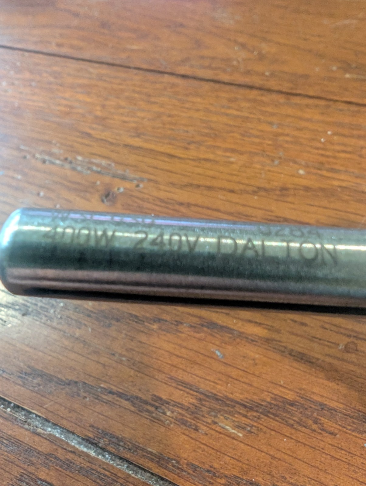 W3c030 1270 400 Watt 240v Heater