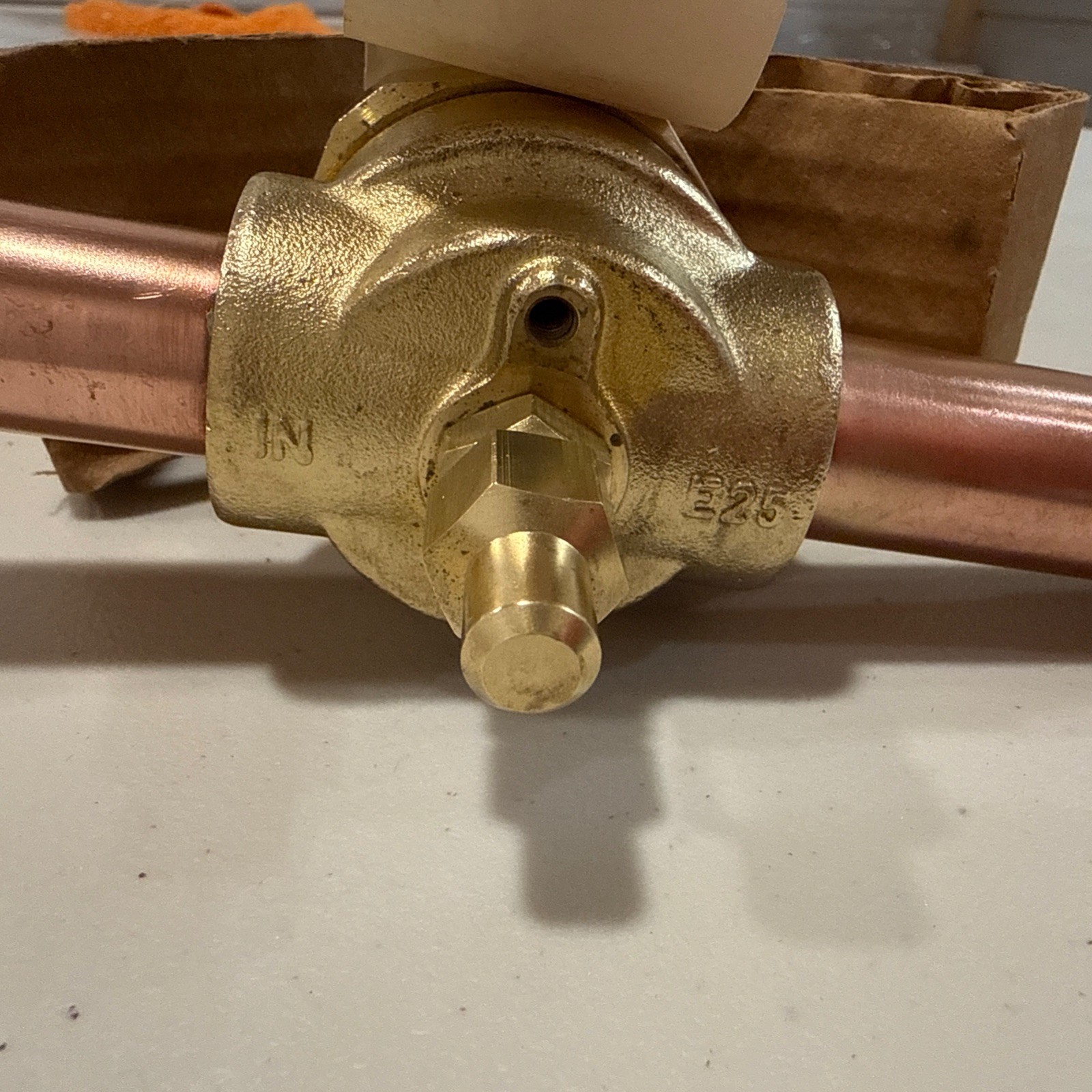 Sporlan E25S270 Solenoid Valve