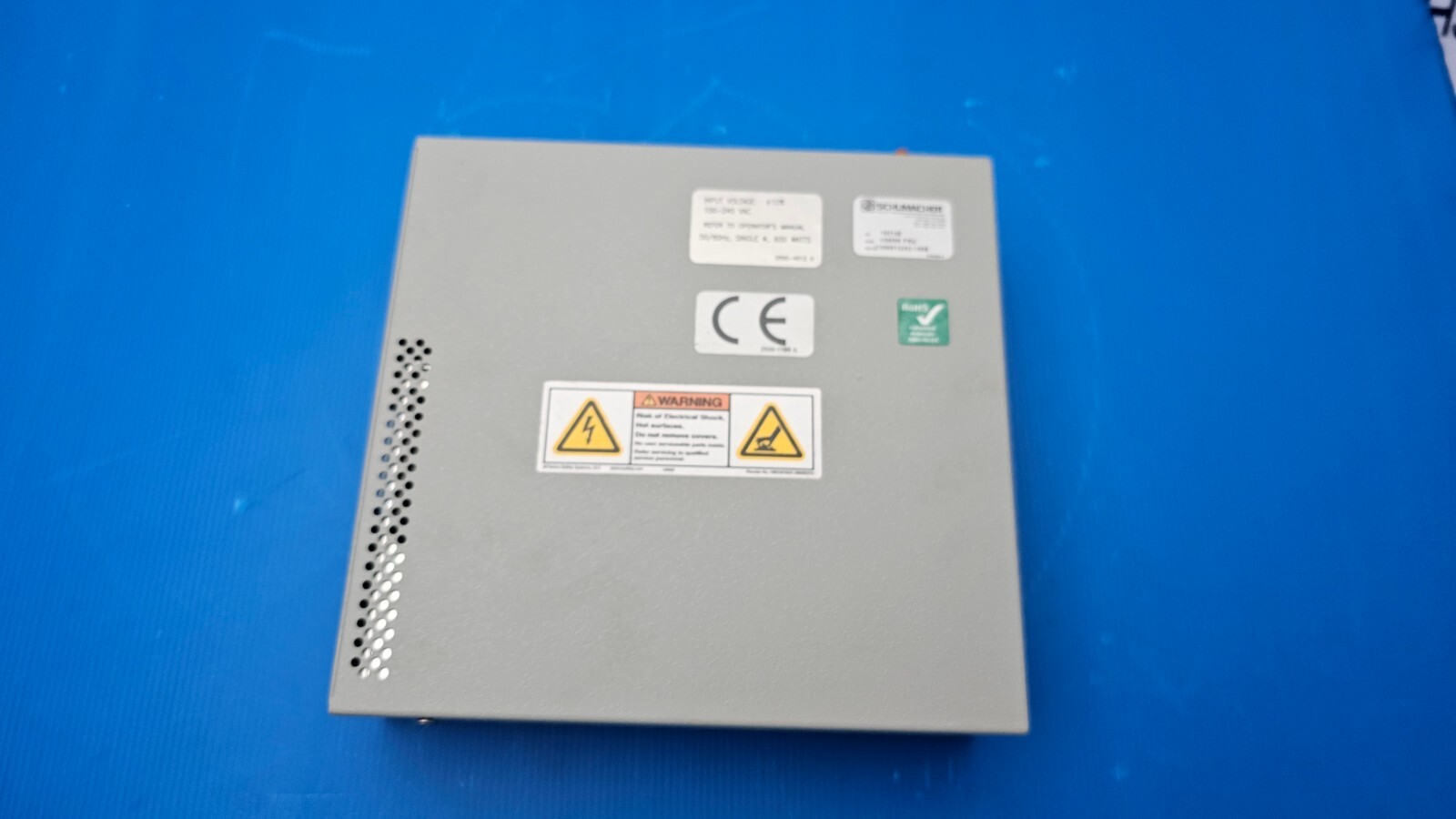 SCHUMACHER 192140 VG600I PSU