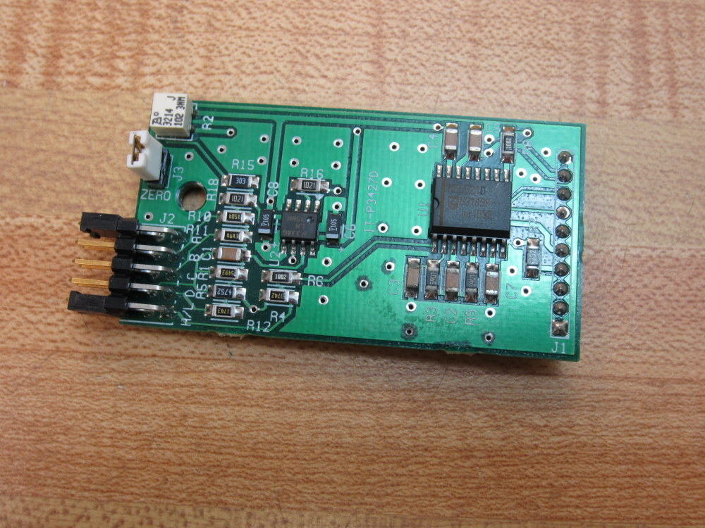 Part IT-P3427D Circuit Board ITP3427D