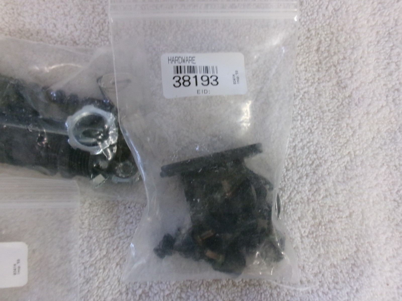 NIB BANNER Package Accessory MS Kit 49126 48981 38193 38687