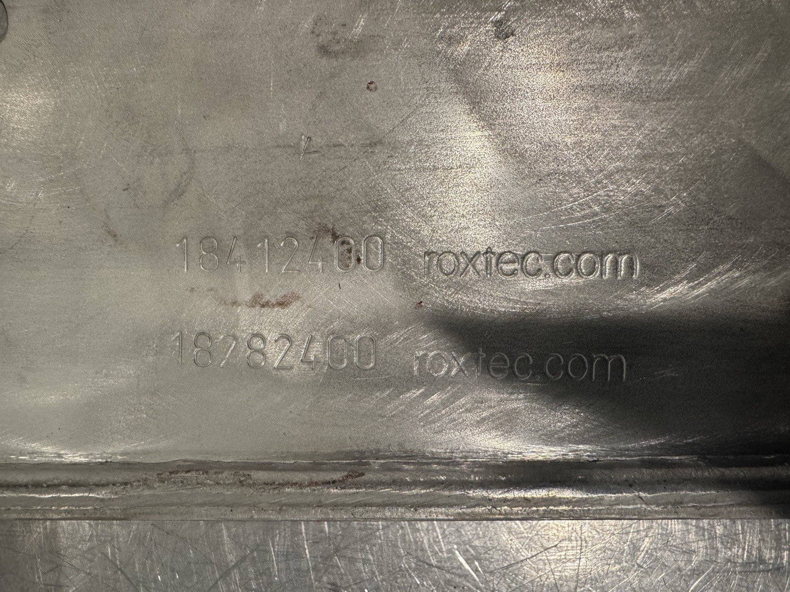 Roxtec 116626 GH 8×3 FL100 AISI316 Frame Stainless Steel NEW! FREE SHIPPING!
