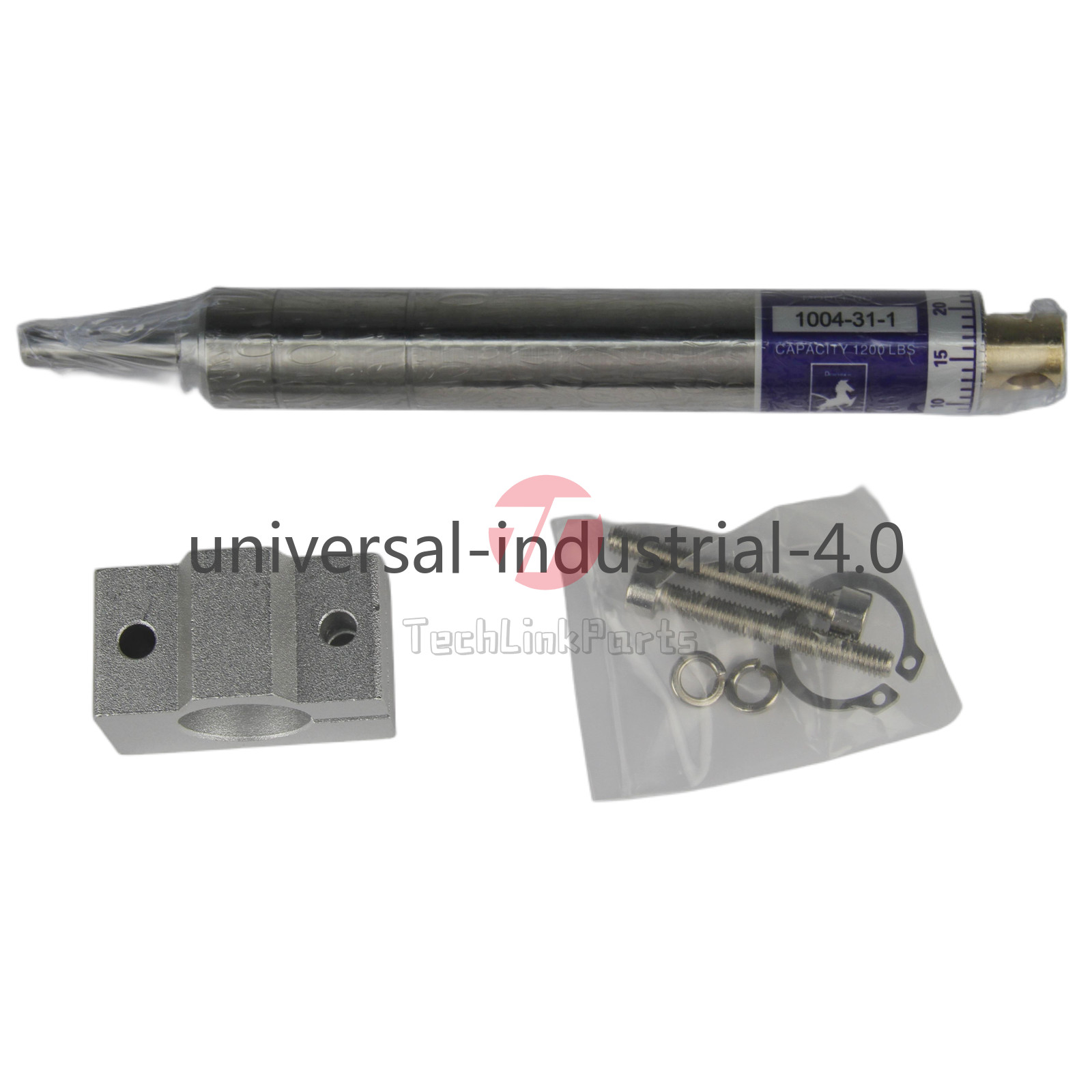 NEW 1004-31-1 Pneumatic Adjustable Hydraulic Buffer Damper