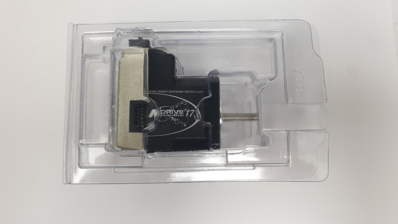 Schneider Electric MDrive17 Motor+Driver – MDI1PRL17A4 – 306210161 – V3.014
