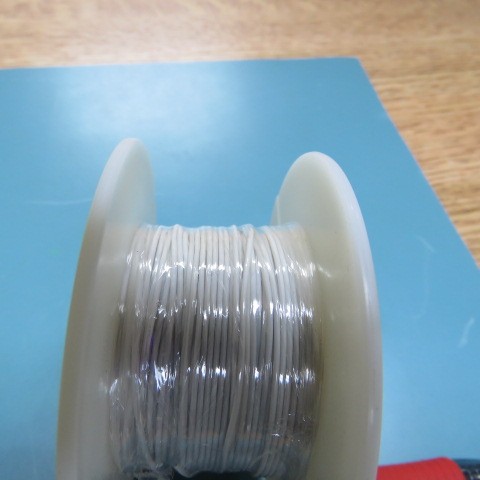 ALPHA WIRE 422807 WH005 Qty of 100 per Lot Hook-up Wire 422807 WHITE, 28AWG(7/3