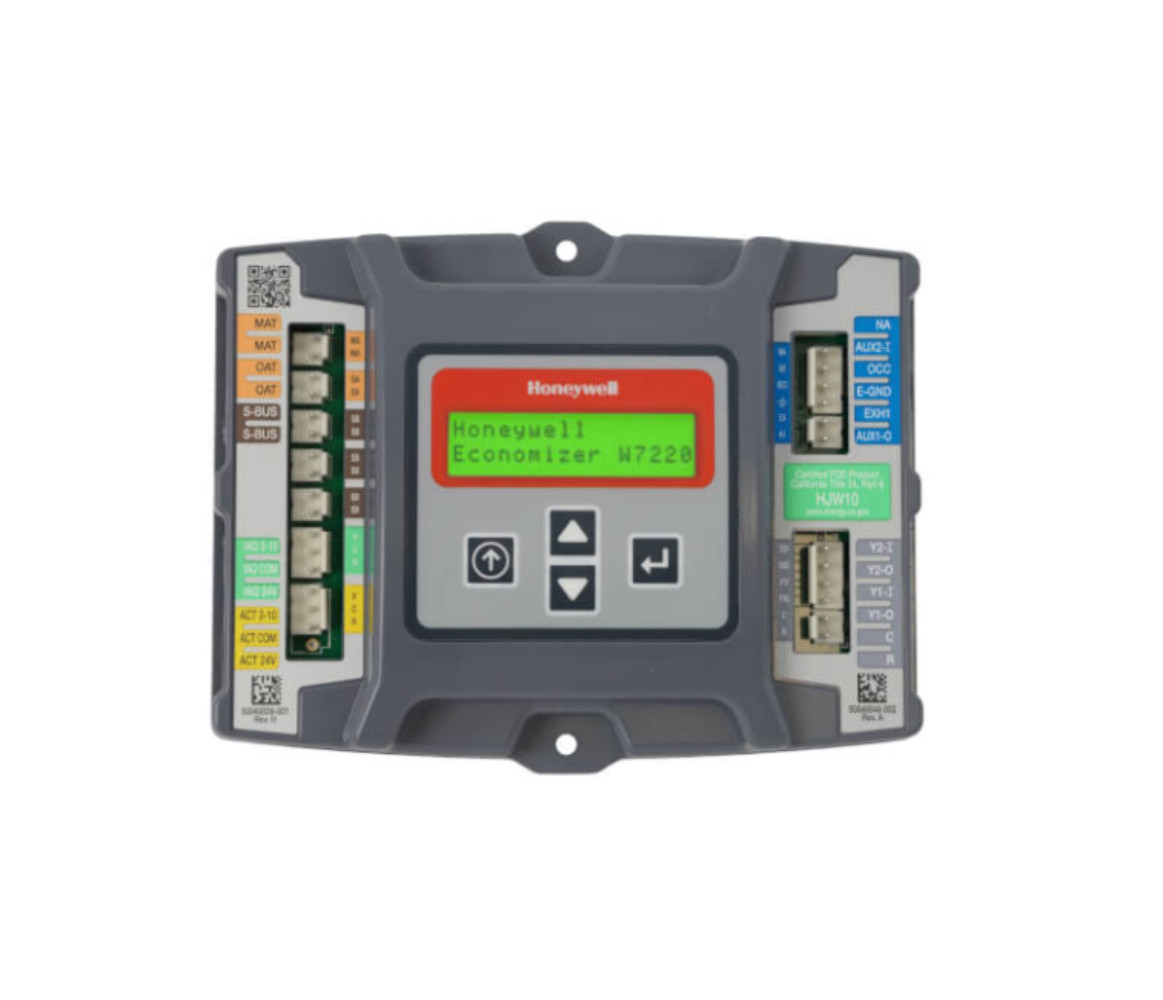 Honeywell W7220A 1000 JADE Economizer Logic Module
