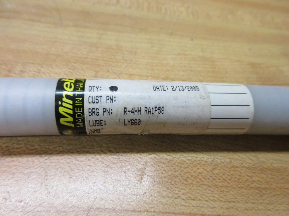 NMB R-4HH Ball Bearing R4HH (Pack of 2)