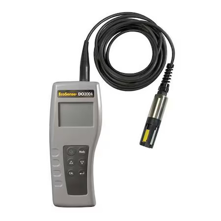 Ysi Do200acc-04 Dissolved Oxygen Meter, 4M Cable