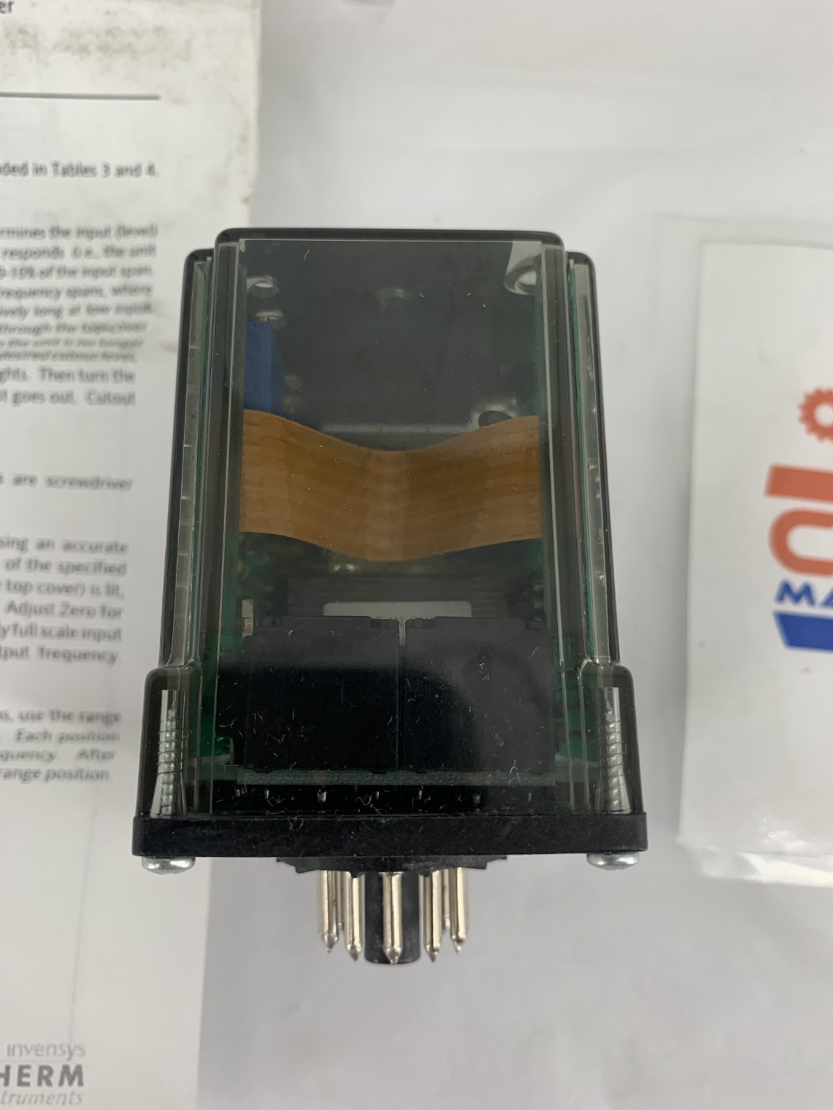 Action Pak 7501-6016-1 DC to Frequency DC-to-Pulse Signal Converter Module