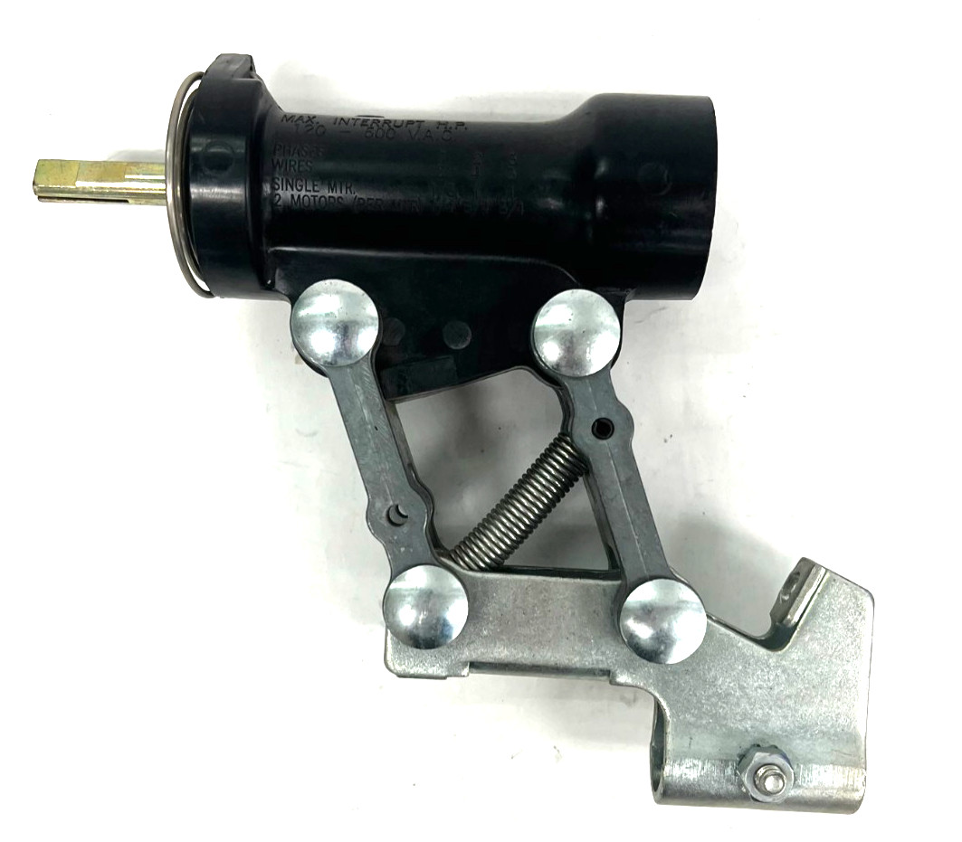 CLEVELAND TRAMRAIL TYPE ST COLLECTOR ASSEMBLY 75 AMPS 600V
